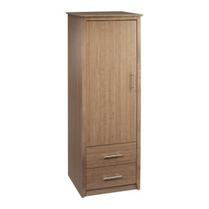 Armoire 1 porte, 2 tiroirs