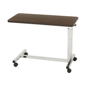 Low Bed Overbed Table