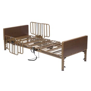 Competitor II Manual Height Adjustable Bed