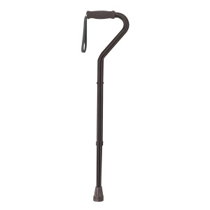 Bariatric Offset-Handle Canes