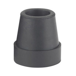 Large Base Quad Cane Tip (5/8" cane diameter)