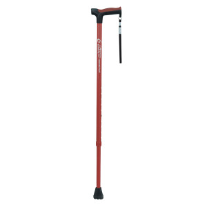 Airgo Comfort-Plus Aluminum Cane, Derby Handle