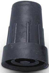 Hugo Cane Tip with metal insert