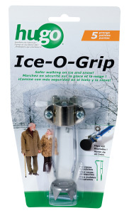 Hugo Ice-O-Grip, 5 griffes