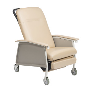 3-Position Recliner, Bariatric