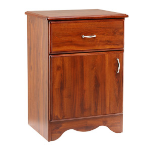 1 Drawer Bedside Cabinet