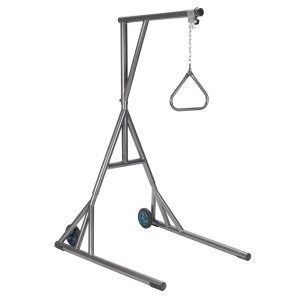 Free-Standing Silver Vein Trapeze