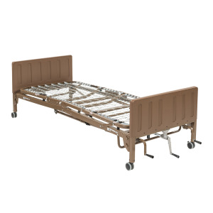 Multi-Height Manual Bed