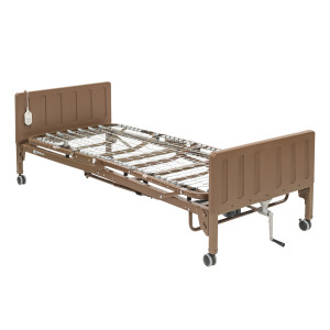 Semi-Electric Bed (Single Crank)