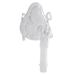 Masque intégral CPAP ComfortFit Deluxe