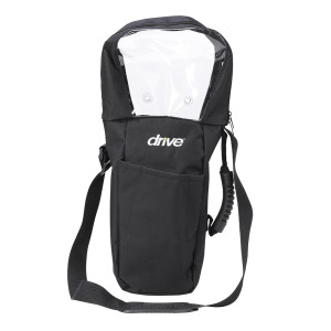 Oxygen D Cylinder Shoulder Carry Bag