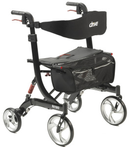 Nitro HD Rollator