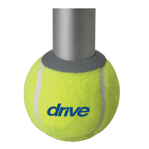 Tennis Ball Glides with Replaceable Glide Pads