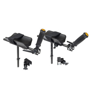 Adjustable Forearm Platforms