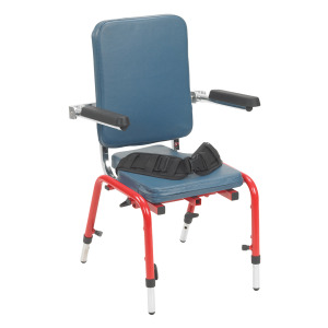 Chaise d'école de première classe