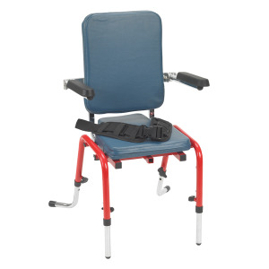Anti-tippers, Shool Chair