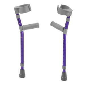 Pediatric Forearm Crutches