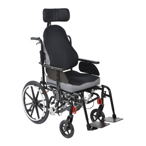 Fauteuil roulant pliable inclinable pour adulte Kanga