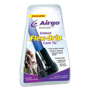 Pointe de canne Airgo Flex-Grip