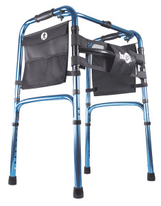 Hugo Easy-Fold Lightweight Walker