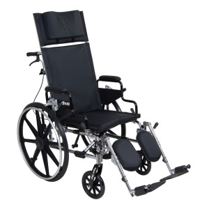 Fauteuil roulant inclinable Viper Plus