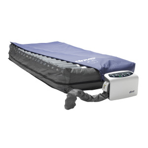 Harmony True Low Air Loss Tri-Therapy Mattress Replacement System