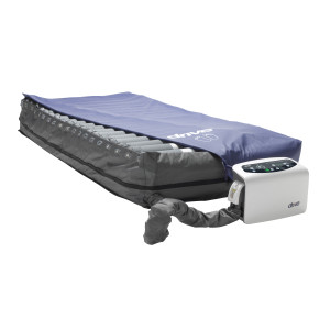 Système de remplacement de matelas Tri-Therapy Harmony True Low Air Loss