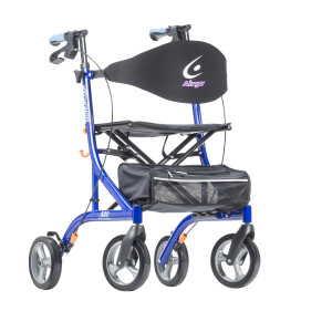 Déambulateur léger pliable sur le côté Airgo eXcursion X23