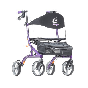 Déambulateur léger pliable sur le côté Airgo eXcursion X20