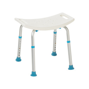 AquaSense Adjustable Bath Seat without Backrest