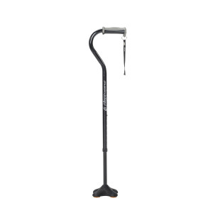 Airgo Comfort-Plus Cane with MiniQuad Ultra-stable Tip