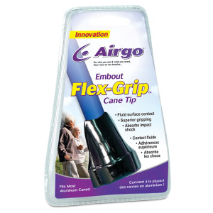 Pointe de canne Airgo Flex-Grip