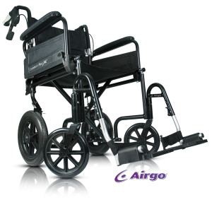 Fauteuil de transport Airgo Comfort-Plus XC Premium