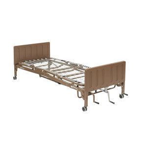 Multi-Height Manual Bed