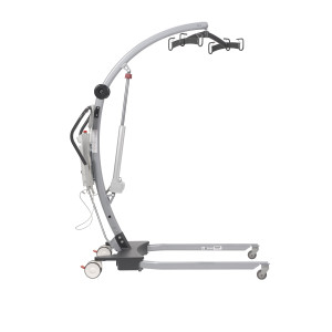 LEVANTAR Floor Lift, Manual Base 500 lbs