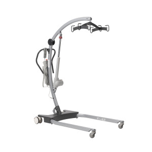 GRAVIS Floor Lift, Power Base 600 lb