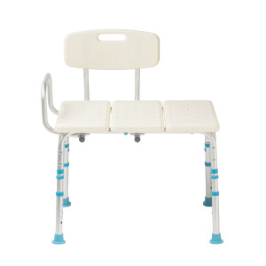 Aquasense Adjustable Transfer Bench