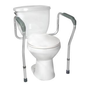 Toilet Safety Frame