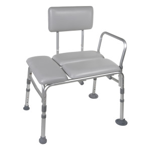 Padded Transfer Bench