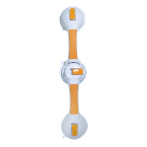 Rotating Suction-Cup Grab Bar