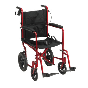 Lightweight Expedition Aluminum Transport Chair